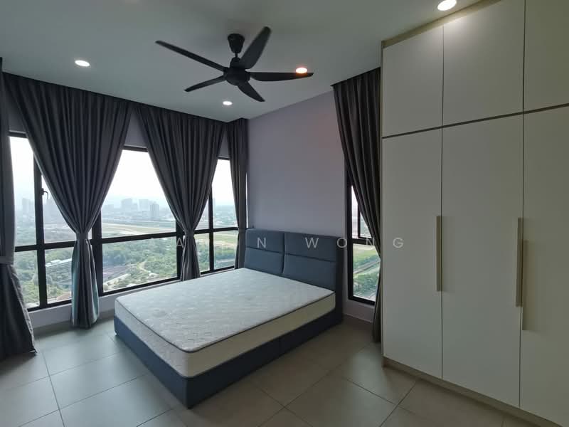Condominium for Rent at The Address - Aaron Wong - Bedroom - PropertyGuru.com.my