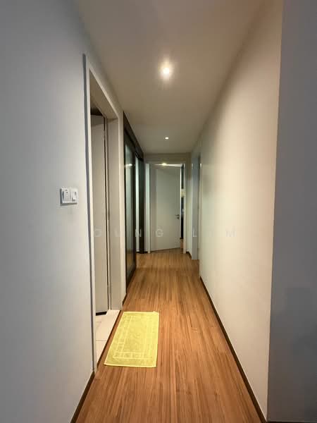 Service Residence for Sale at The Potpourri - Soung Lim - Corridor - PropertyGuru.com.my