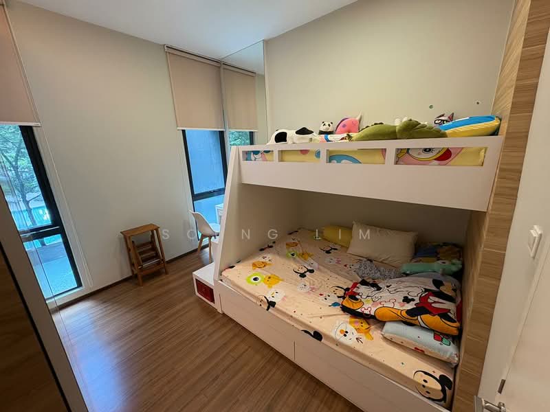 Service Residence for Sale at The Potpourri - Soung Lim - Bedroom - PropertyGuru.com.my