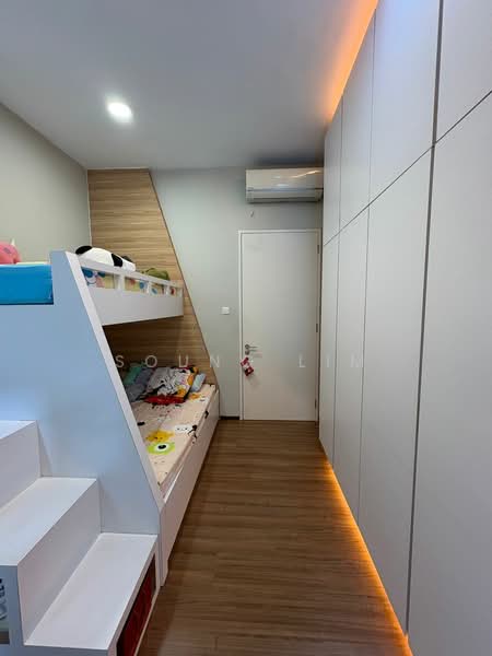 Service Residence for Sale at The Potpourri - Soung Lim - Bedroom - PropertyGuru.com.my