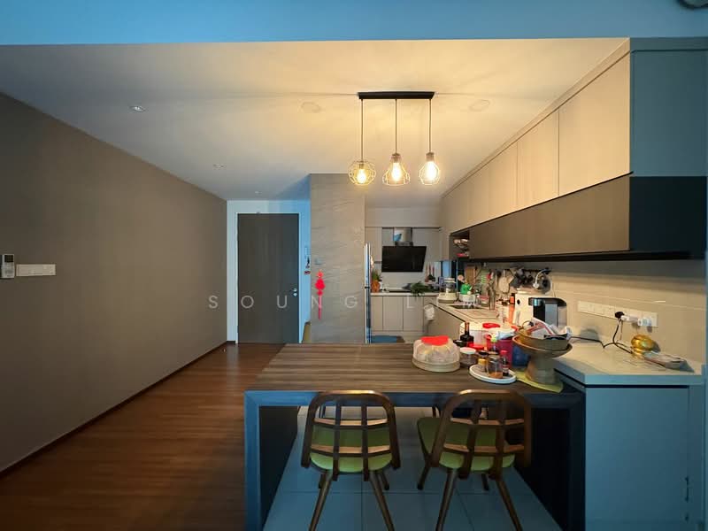 Service Residence for Sale at The Potpourri - Soung Lim - Kitchen - PropertyGuru.com.my