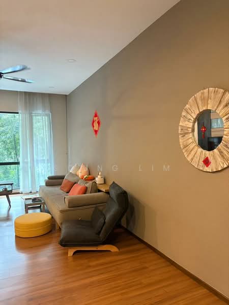 Service Residence for Sale at The Potpourri - Soung Lim - Living Room - PropertyGuru.com.my