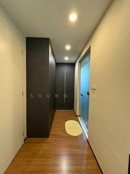 Service Residence for Sale at The Potpourri - Soung Lim - Corridor - PropertyGuru.com.my