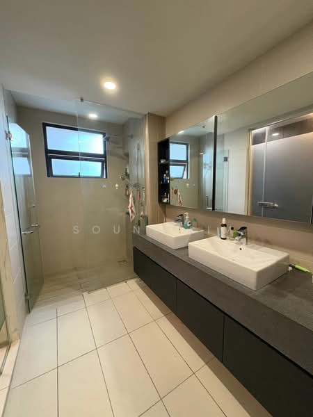 Service Residence for Sale at The Potpourri - Soung Lim - Bathroom - PropertyGuru.com.my
