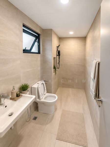 Condominium for Rent at Skyline KL - Henry Chew - Bathroom - PropertyGuru.com.my