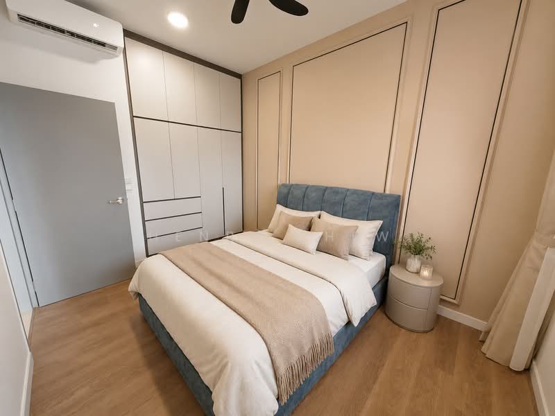 Condominium for Rent at Skyline KL - Henry Chew - Bedroom - PropertyGuru.com.my