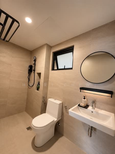Kondominium untuk Disewa di Skyline KL - Henry Chew - Bathroom - PropertyGuru.com.my