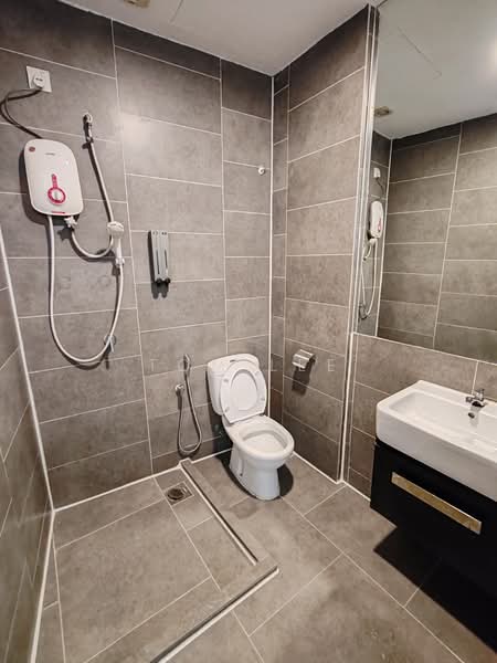 Service Residence for Rent at Empire Damansara - Tom Lee - Bathroom - PropertyGuru.com.my