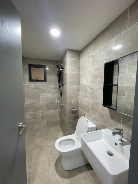 Service Residence for Rent at M Arisa - Jin Hao - Bathroom - PropertyGuru.com.my