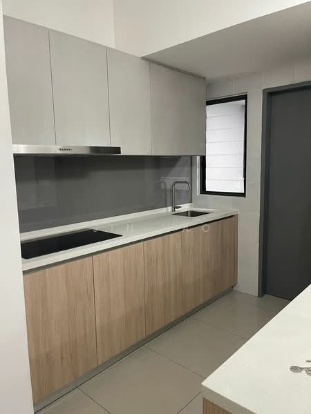 Service Residence for Rent at M Arisa - Jin Hao - Kitchen - PropertyGuru.com.my