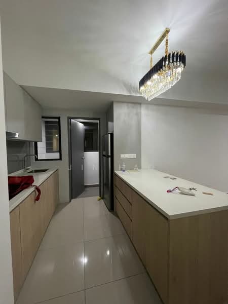 Service Residence for Rent at M Arisa - Jin Hao - Kitchen - PropertyGuru.com.my