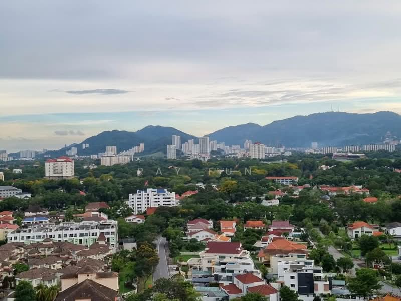 Kondominium untuk Dijual di The Cantonment - Ray Fun - Exterior - PropertyGuru.com.my