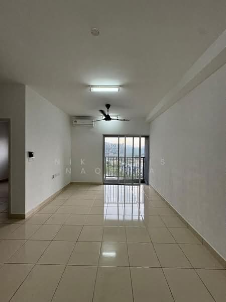 Service Residence for Rent at Alanis Residence - Nik Hanis Naquira - Living Room - PropertyGuru.com.my