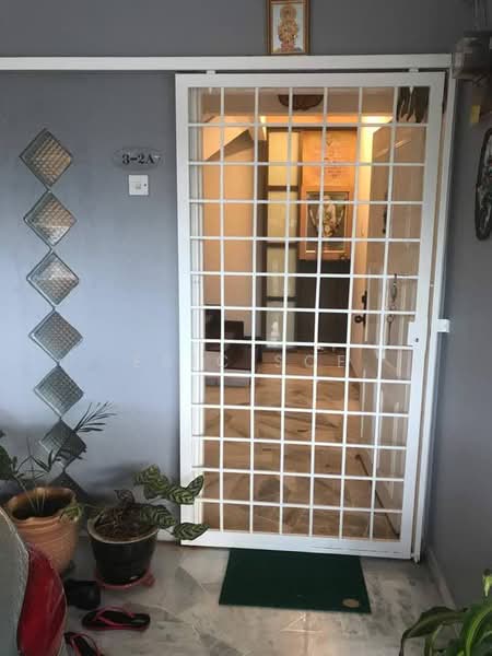 Rumah Teres 2 Tingkat untuk Dijual di Jalan Ipoh (Kuala Lumpur) - Eric Soe - Entrance - PropertyGuru.com.my