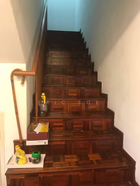 Rumah Teres 2 Tingkat untuk Dijual di Jalan Ipoh (Kuala Lumpur) - Eric Soe - Interior - PropertyGuru.com.my