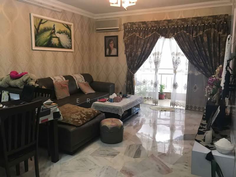 Rumah Teres 2 Tingkat untuk Dijual di Jalan Ipoh (Kuala Lumpur) - Eric Soe - Living Room - PropertyGuru.com.my