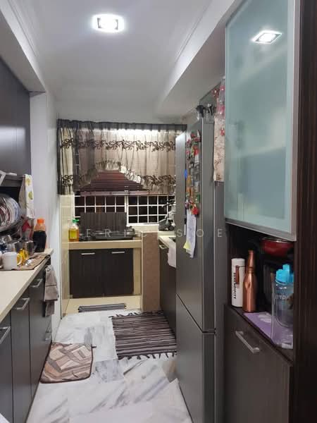 Rumah Teres 2 Tingkat untuk Dijual di Jalan Ipoh (Kuala Lumpur) - Eric Soe - Kitchen - PropertyGuru.com.my
