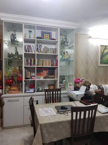 Rumah Teres 2 Tingkat untuk Dijual di Jalan Ipoh (Kuala Lumpur) - Eric Soe - Living Room - PropertyGuru.com.my