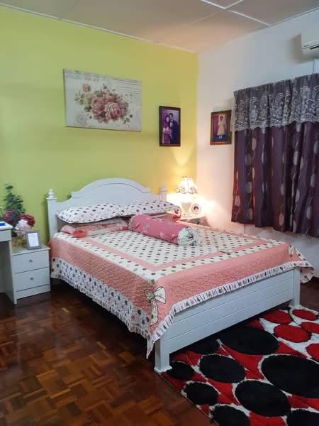 Rumah Teres 2 Tingkat untuk Dijual di Jalan Ipoh (Kuala Lumpur) - Eric Soe - Bedroom - PropertyGuru.com.my