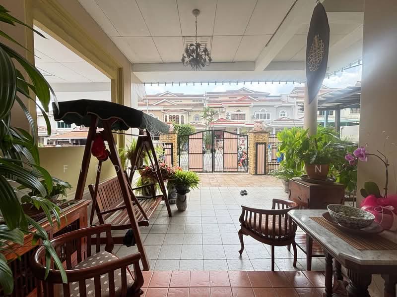 Rumah Teres 2.5 Tingkat untuk Dijual di Seksyen 7 (Shah Alam) - Firdaus Hamidun - PropertyGuru.com.my