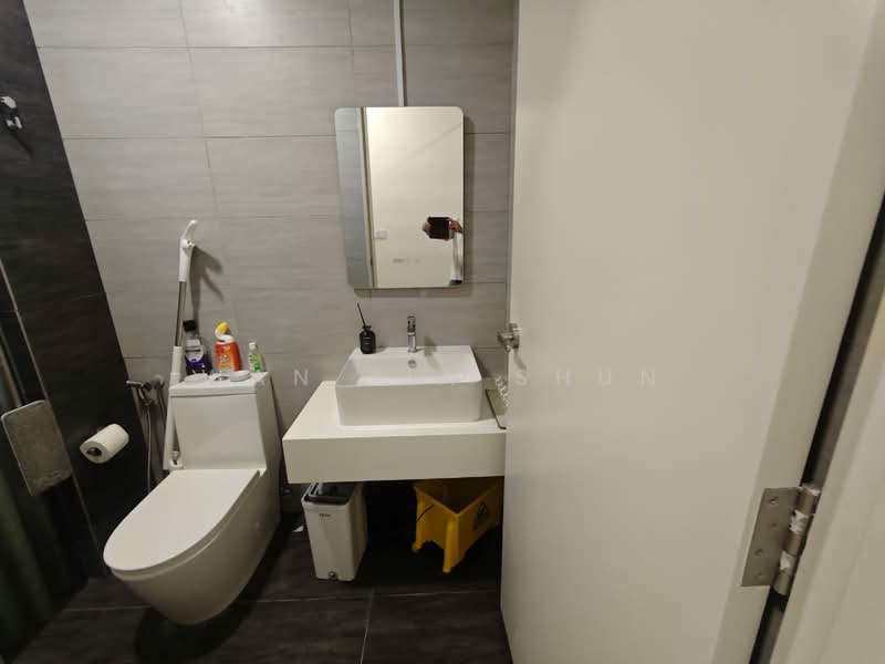 Service Residence for Rent at Trion 2 @ KL - Wan Jia Shun - Bathroom - PropertyGuru.com.my