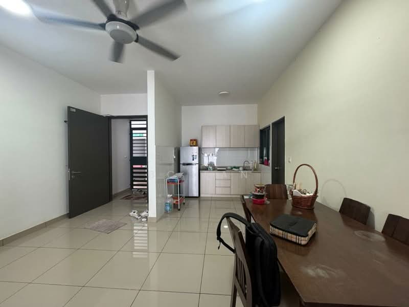Condominium for Rent at The Henge - BC TAN - Kitchen - PropertyGuru.com.my