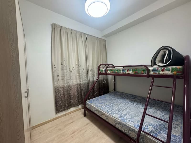 Condominium for Rent at The Henge - BC TAN - Bedroom - PropertyGuru.com.my