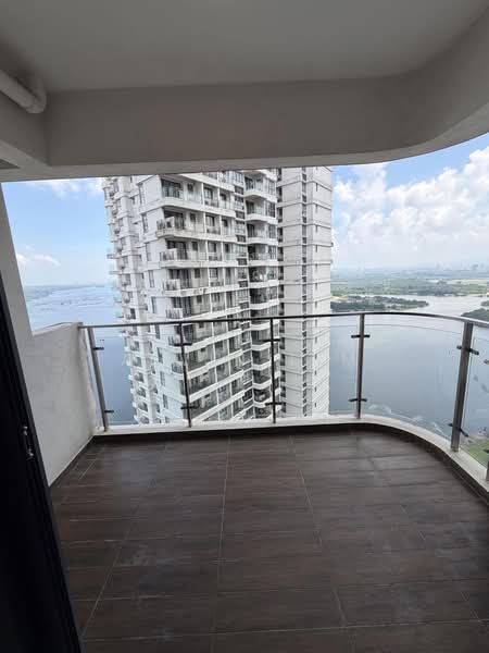Condominium for Rent at Royal Strand @ Country Garden Danga Bay - Alvin Lim - Balcony - PropertyGuru.com.my