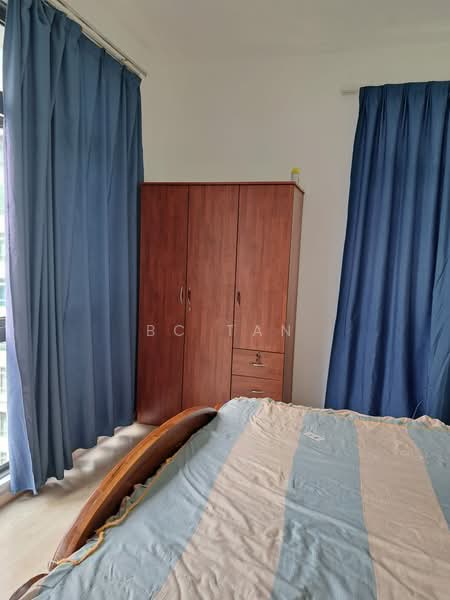 Condominium for Rent at The Henge - BC TAN - Bedroom - PropertyGuru.com.my