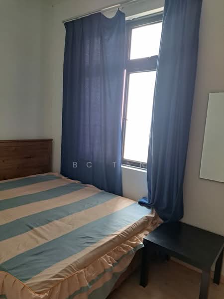 Condominium for Rent at The Henge - BC TAN - Bedroom - PropertyGuru.com.my
