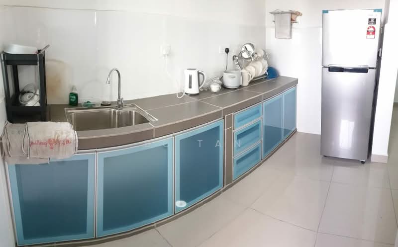 Condominium for Rent at The Henge - BC TAN - Kitchen - PropertyGuru.com.my
