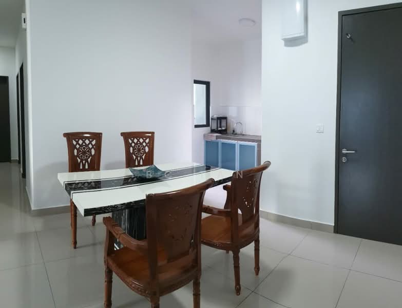 Condominium for Rent at The Henge - BC TAN - Dining Room - PropertyGuru.com.my