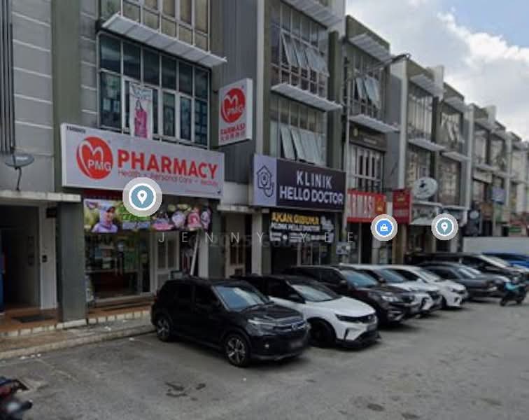 Shop for Sale in Taman Desa Mentari (Petaling Jaya) - Jenny Yee - PropertyGuru.com.my
