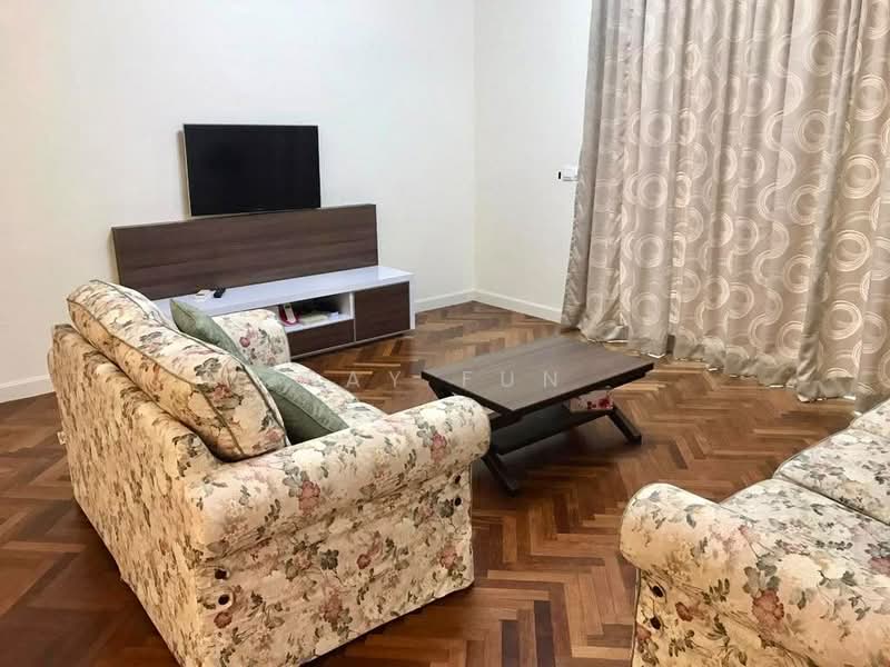 Kondominium untuk Disewa di Andaman @ Quayside - Ray Fun - Living Room - PropertyGuru.com.my