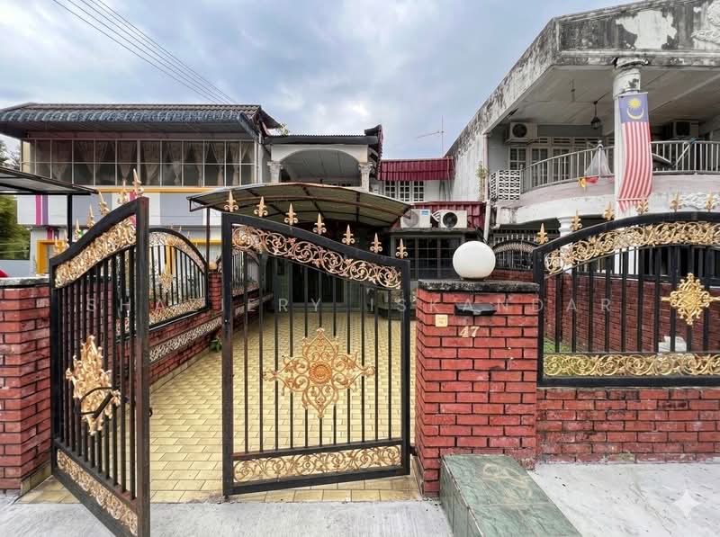 2-storey Terraced House for Sale in Ulu Kelang (Selangor) - Shaziery Iskandar - PropertyGuru.com.my