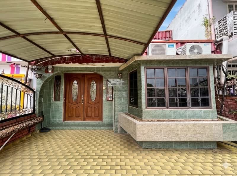 2-storey Terraced House for Sale in Ulu Kelang (Selangor) - Shaziery Iskandar - PropertyGuru.com.my
