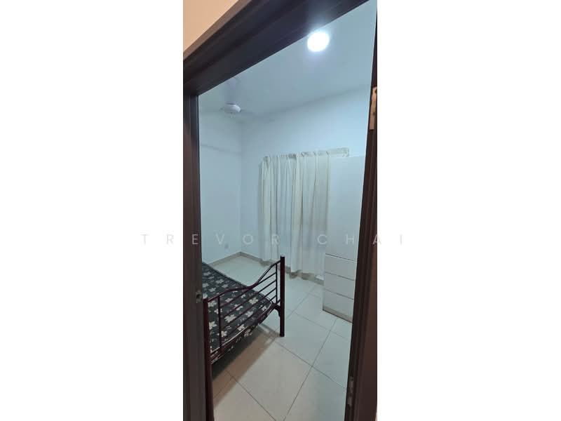 Servis Apartment untuk Disewa di Saville @ Kajang - Trevor Chai - Bedroom - PropertyGuru.com.my