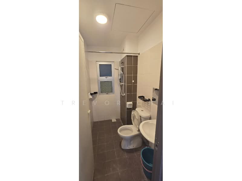 Servis Apartment untuk Disewa di Saville @ Kajang - Trevor Chai - Bathroom - PropertyGuru.com.my