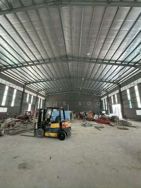 Detached Factory for Sale in Taman Industri Alam Jaya (Puncak Alam) - Cyrus Soon - Interior - PropertyGuru.com.my