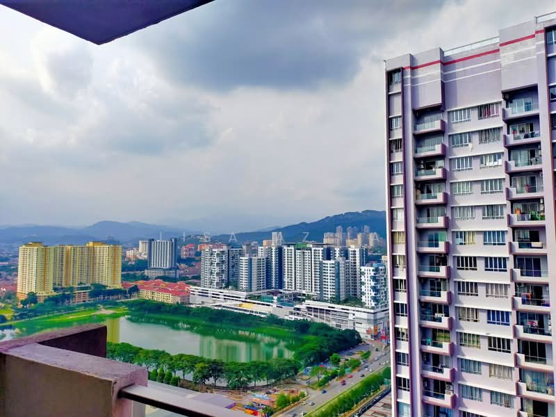 Servis Apartment untuk Dijual di Platinum Lake PV 21 - Lisa Azila - Exterior - PropertyGuru.com.my