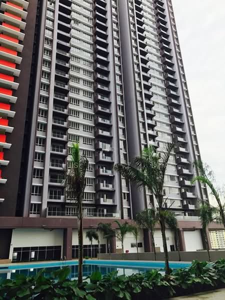 Servis Apartment untuk Dijual di Platinum Lake PV 21 - Lisa Azila - Exterior - PropertyGuru.com.my