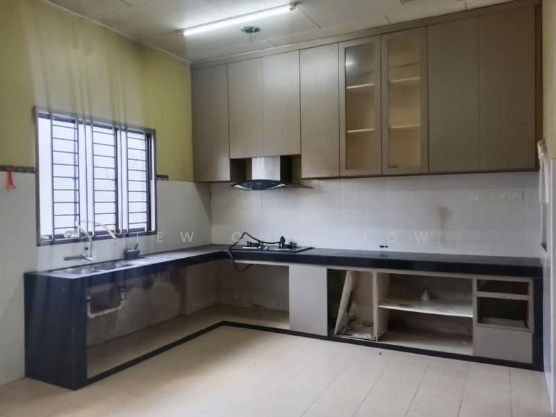 2-storey Terraced House for Sale in Taman Tanjung Minyak (Tanjong Minyak) - Mary Low - Kitchen - PropertyGuru.com.my