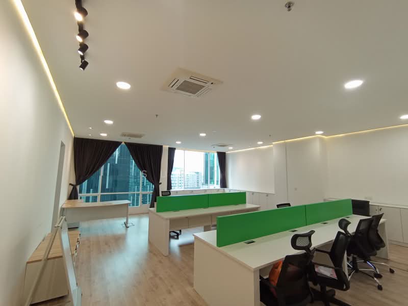 Office for Sale in KLCC (KL City Centre) - Sue Tey - Interior - PropertyGuru.com.my