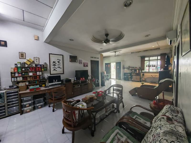 Bungalow for Sale in Taman Skudai Baru (Skudai) - Melinda Ee - Living Room - PropertyGuru.com.my