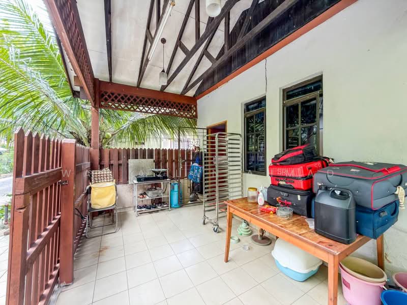 Rumah Teres 1 Tingkat untuk Dijual di Seksyen 18 (Shah Alam) - Wan Azlan Ahmad - PropertyGuru.com.my