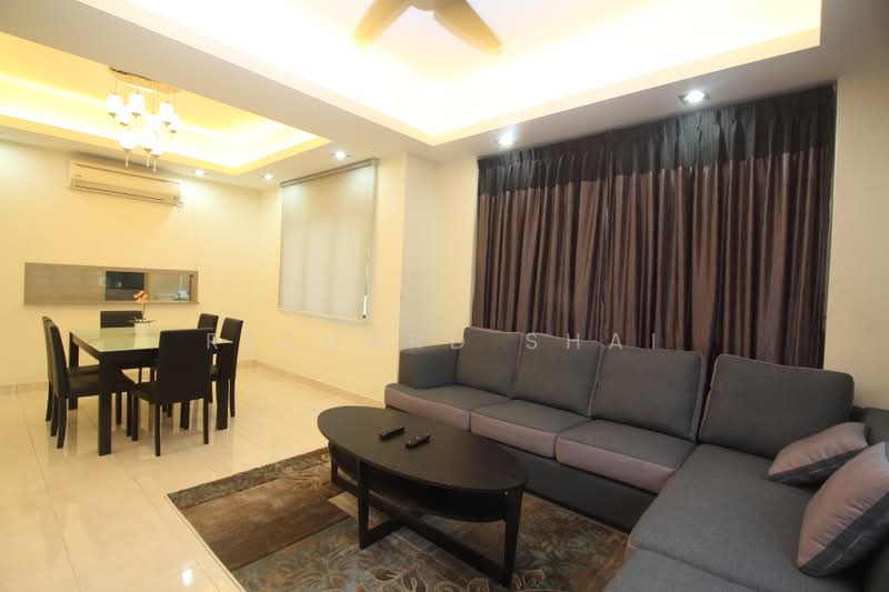 Apartment for Rent at Danga View Apartment - Richard Shai - Living Room - PropertyGuru.com.my