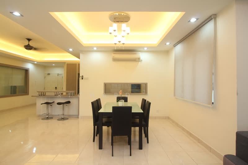 Apartment for Rent at Danga View Apartment - Richard Shai - Dining Room - PropertyGuru.com.my