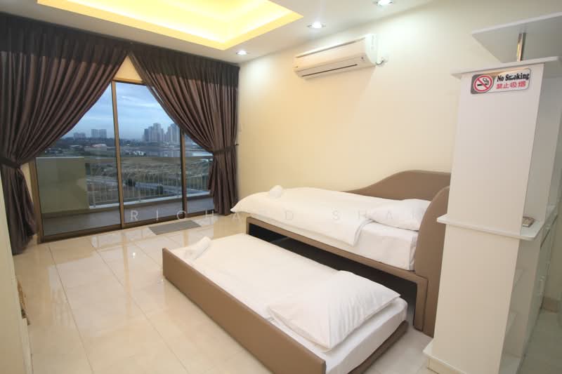 Apartment for Rent at Danga View Apartment - Richard Shai - Bedroom - PropertyGuru.com.my