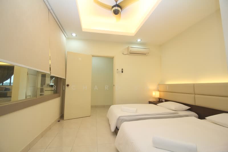 Apartment for Rent at Danga View Apartment - Richard Shai - Bedroom - PropertyGuru.com.my