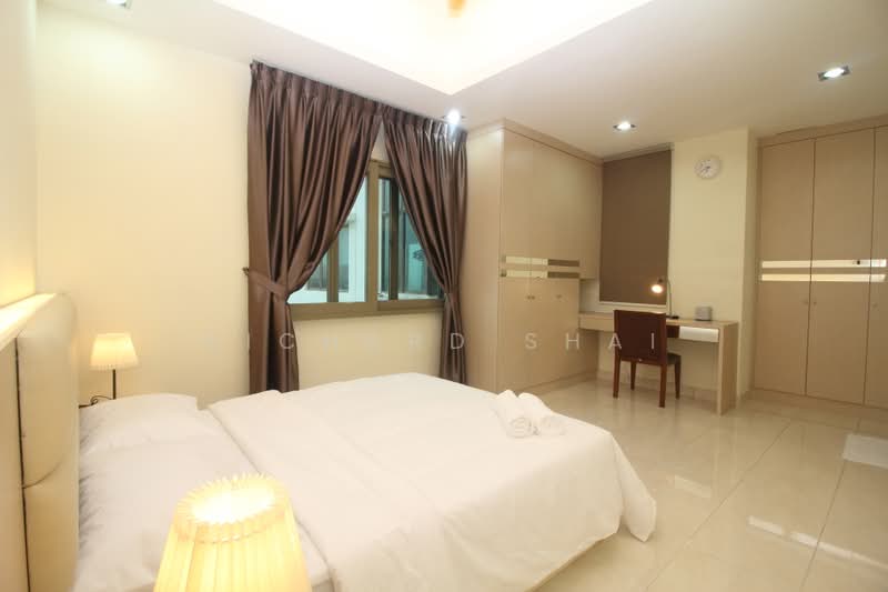 Apartment for Rent at Danga View Apartment - Richard Shai - Bedroom - PropertyGuru.com.my